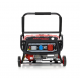 Бензинов трифазен генератор за ток, 3000W, 12/230/380V - KD139