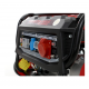 Бензинов трифазен генератор за ток, 3000W, 12/230/380V - KD139
