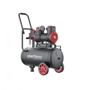 Безмаслен компресор 24L, 1300W, 8bar - KD1390