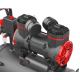 Безмаслен компресор 24L, 1300W, 8bar - KD1390
