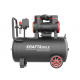 Безмаслен компресор за въздух 50 литра / 1500 W - KD1391
