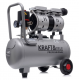Безмаслен компресор 24L, 1200W, 8 бара - KD1395