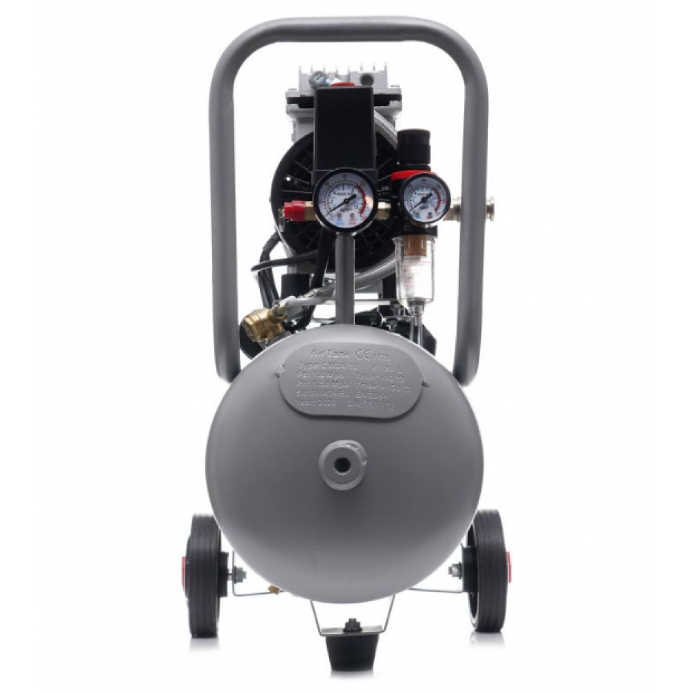 Безмаслен компресор 24L, 1200W, 8 бара - KD1395