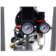 Безмаслен компресор 24L, 1200W, 8 бара - KD1395