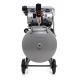 Безмаслен компресор 100L, 3 x 1500W, 8 бара - KD1397