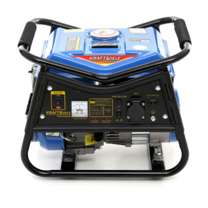 Бензинов монофазен генератор за ток, 1500W, 12/230V - KD140