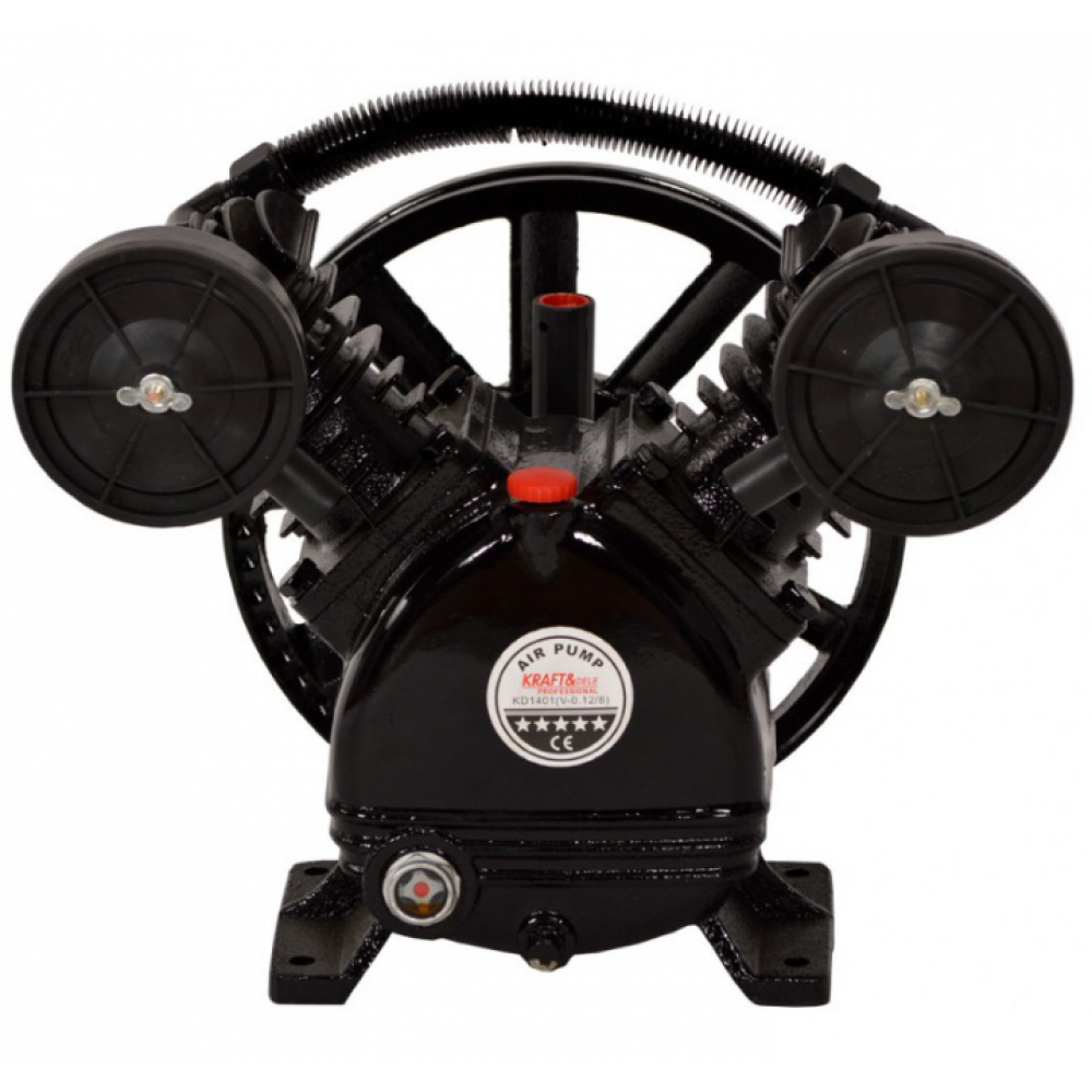 Компресорна глава 4KW за компресор с 2 бутала - KD1403