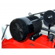 Маслен компресор с 3 бутала 500L, 400V, 9 bar - KD1413