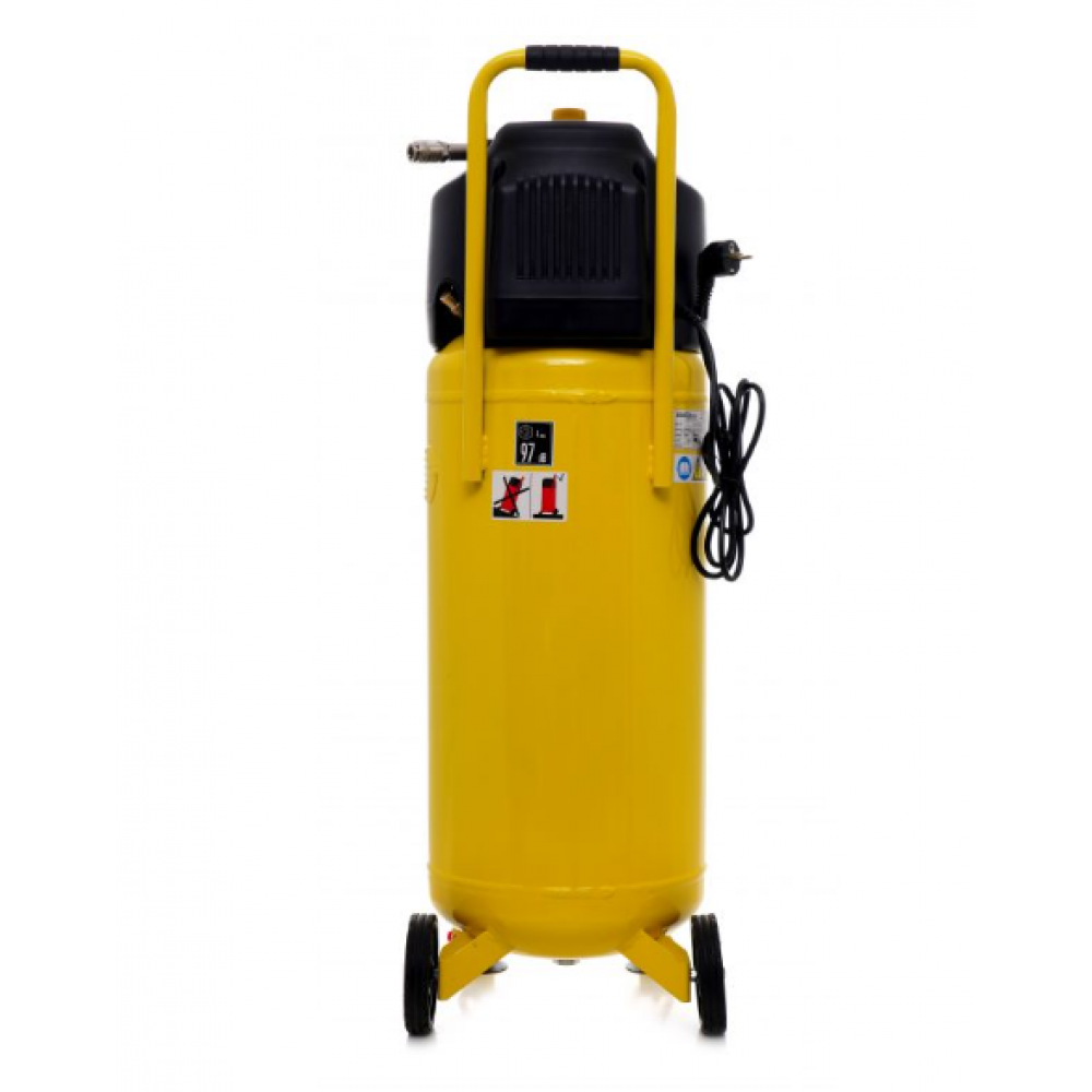 Безмаслен компресор 50L, 10bar - KD1418