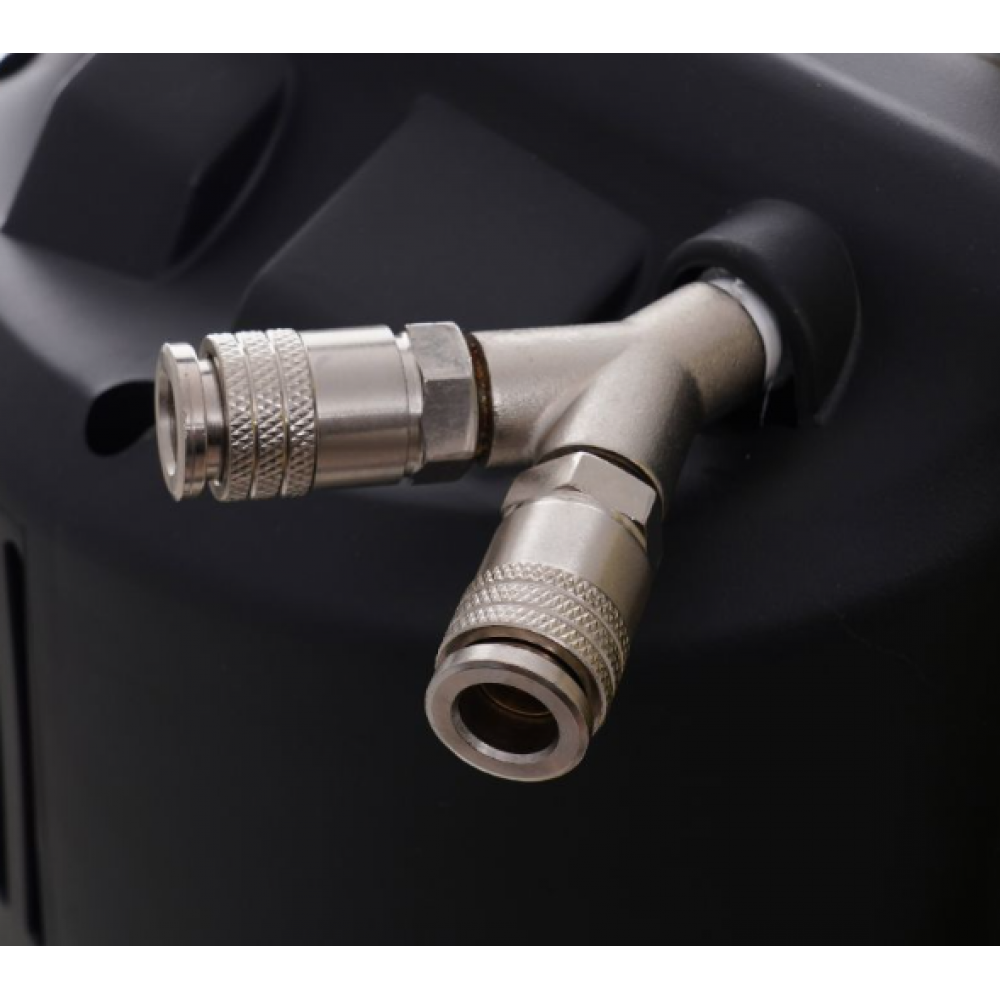 Безмаслен компресор 50L, 10bar - KD1418
