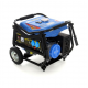 Бензинов монофазен генератор за ток, 3000W, 12/230V - KD142