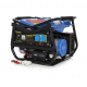 Бензинов монофазен генератор за ток, 3000W, 12/230V - KD143