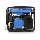 Бензинов монофазен генератор за ток, 3000W, 12/230V - KD143