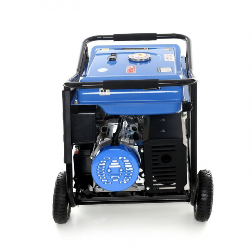 Бензинов монофазен генератор за ток, 5000W, 12/230V - KD145