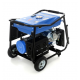 Бензинов монофазен генератор за ток, 5000W, 12/230V - KD145