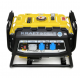 Бензинов монофазен генератор за ток, 3500W, 12/230V - KD148