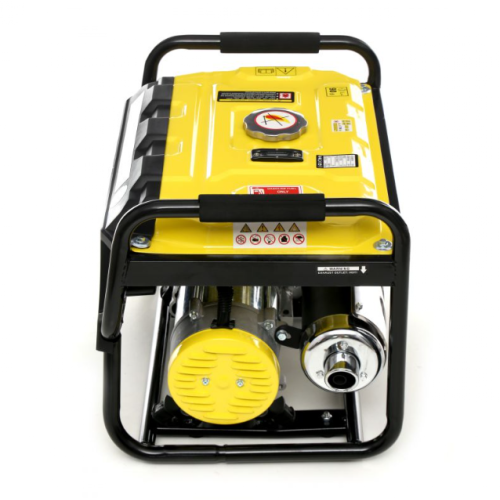 Бензинов монофазен генератор за ток, 3500W, 12/230V - KD148