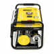 Бензинов монофазен генератор за ток, 3500W, 12/230V - KD148