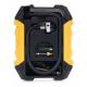 Компресор за гуми с LED дисплей, 12V, 40л/мин. - KD1487