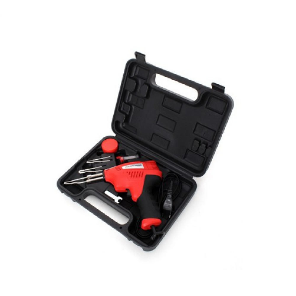Трансформаторен поялник 200 W KRAFT&DELE JS700 KD1504