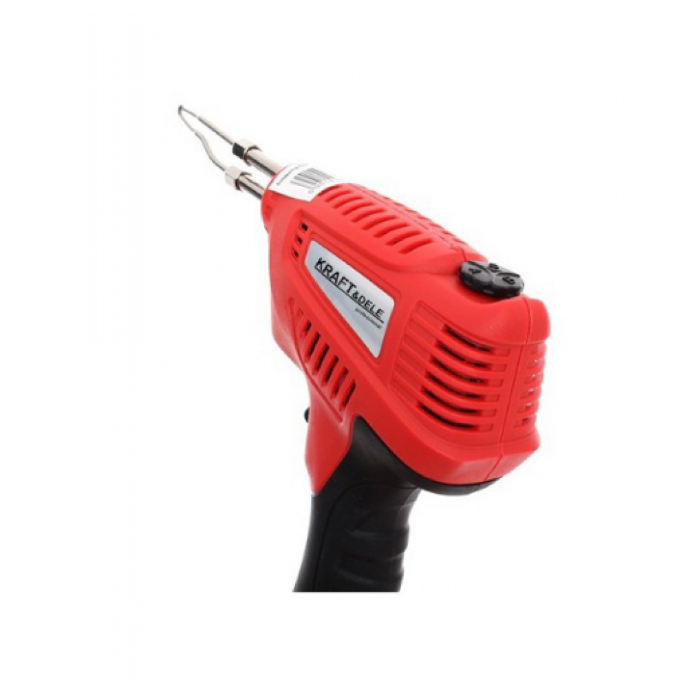 Трансформаторен поялник 200 W KRAFT&DELE JS700 KD1504