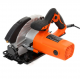 Електрически ръчен циркуляр, лазерен,  2450W, 190 мм - KD1522