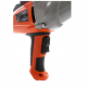Електрически ударен гайковерт 2000W, 800Nm, LCD - KD1535