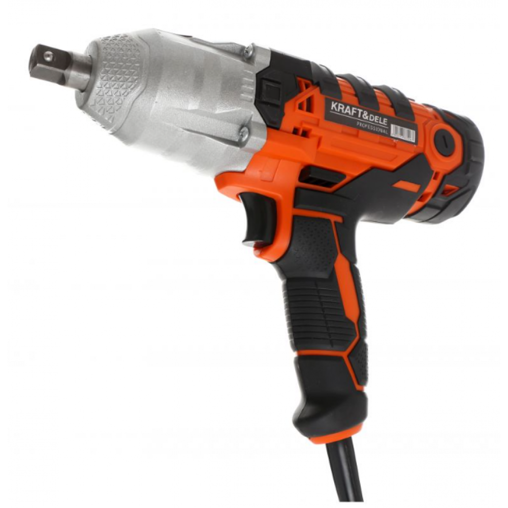 Електрически ударен гайковерт 2200W, 720Nm - KD1556