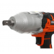 Електрически ударен гайковерт 2200W, 720Nm - KD1556
