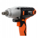 Електрически ударен гайковерт 2100W, 1/2", 800Nm - KD1557