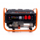 Бензинов монофазен генератор за ток, 3500W, 12/230V - KD160