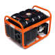 Бензинов монофазен генератор за ток, 3500W, 12/230V - KD160