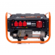 Бензинов трифазен генератор за ток, 3500W, 12/230V/380V - KD161