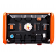 Бензинов трифазен генератор за ток, 3500W, 12/230V/380V - KD161