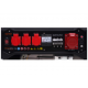 Бензинов трифазен генератор за ток, 3500W, 12/230V/380V - KD161