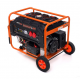 Бензинов монофазен генератор за ток, 5500W, 12/230V - KD164