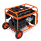 Бензинов монофазен генератор за ток, 5500W, 12/230V - KD164
