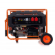 Бензинов монофазен генератор за ток, 5500W, 12/230V - KD164