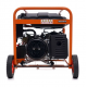 Бензинов монофазен генератор за ток, 5500W, 12/230V - KD164