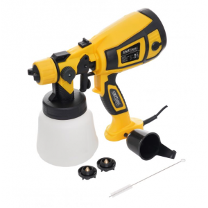 Професионален бояджийски пистолет, HVLP, 650 W - KD1657