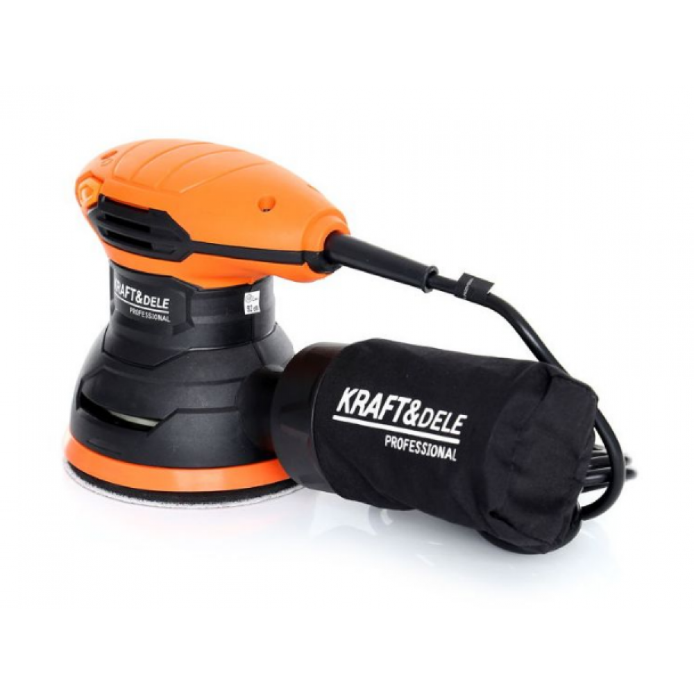 Ексцентършлайф 1100 W - KRAFT & DELE KD1684