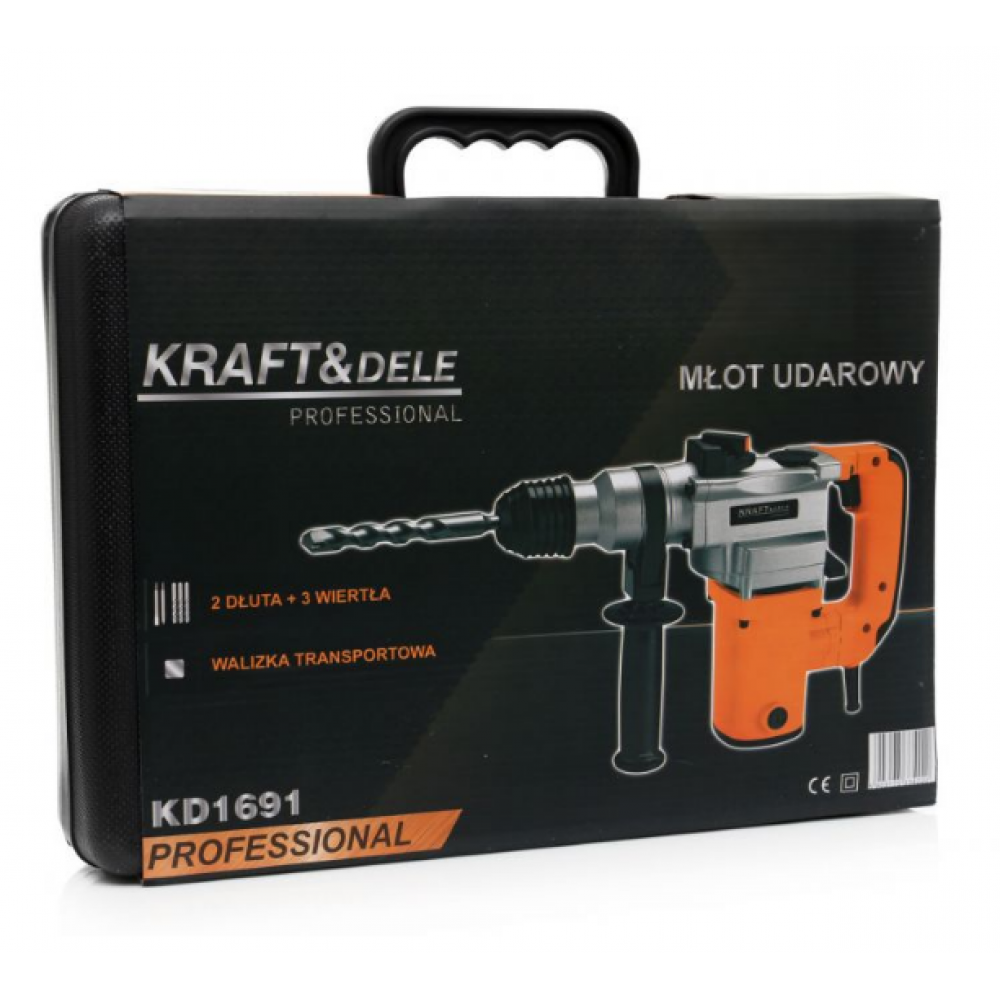 Ударен чук 1600 W KD1691