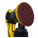 Ексцентършлайф за шлайфане и полиране, 220V, 1200W - KD1695-Y