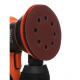 Ексцентършлайф за шлайфане и полиране, 220V, 1200W - KD1695