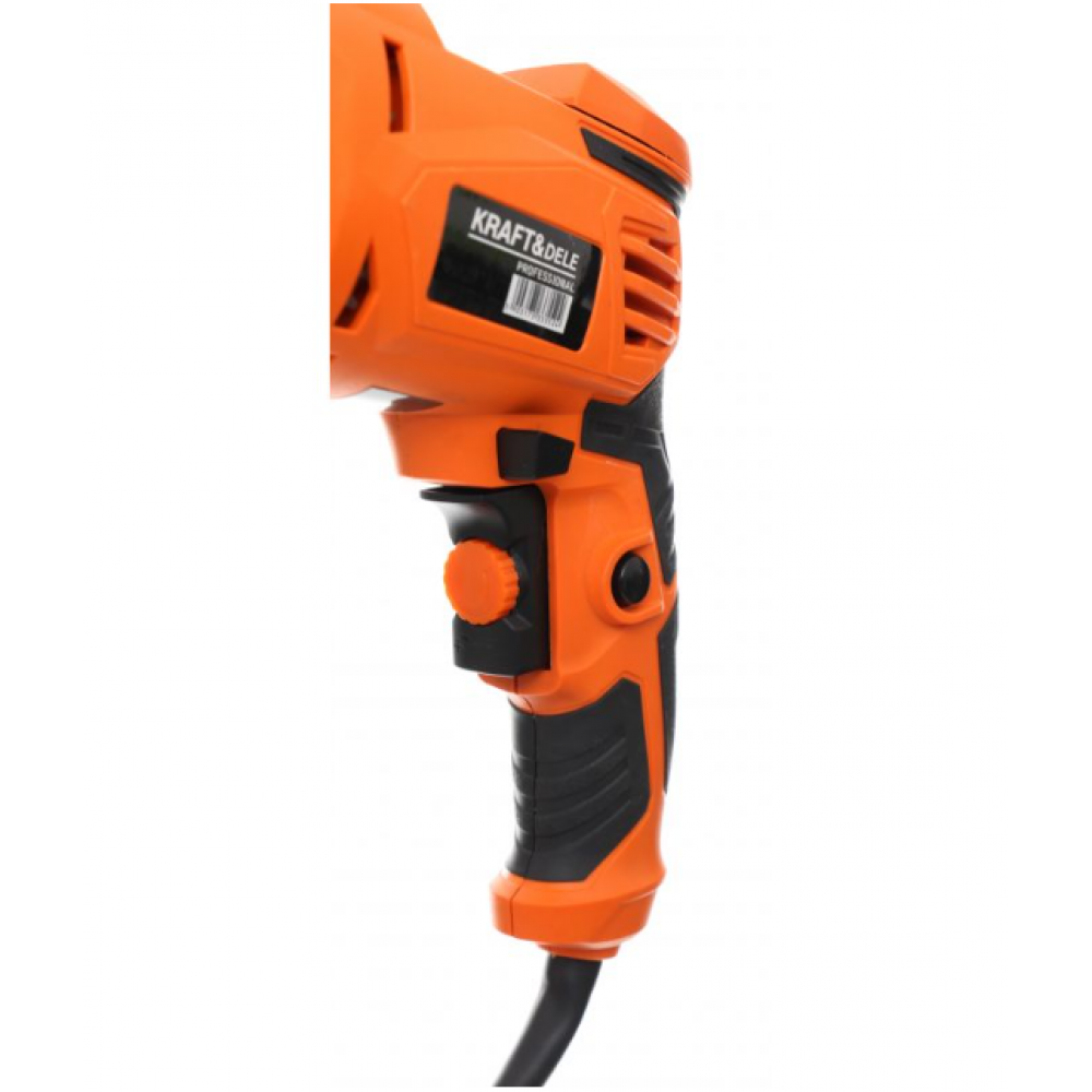 Електрическа бормашина, 1200W, 2.1 кг. - KD1699