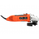 Ъглошлайф за рязане, шлайфане и полиране, 1200 W - KD1721
