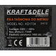 Лентов фрез за метал KRAFT&DELE KD1734