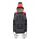 Ударен чук 2600 W + куфар KD1737