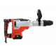 Ударен чук 2600 W + куфар KD1737