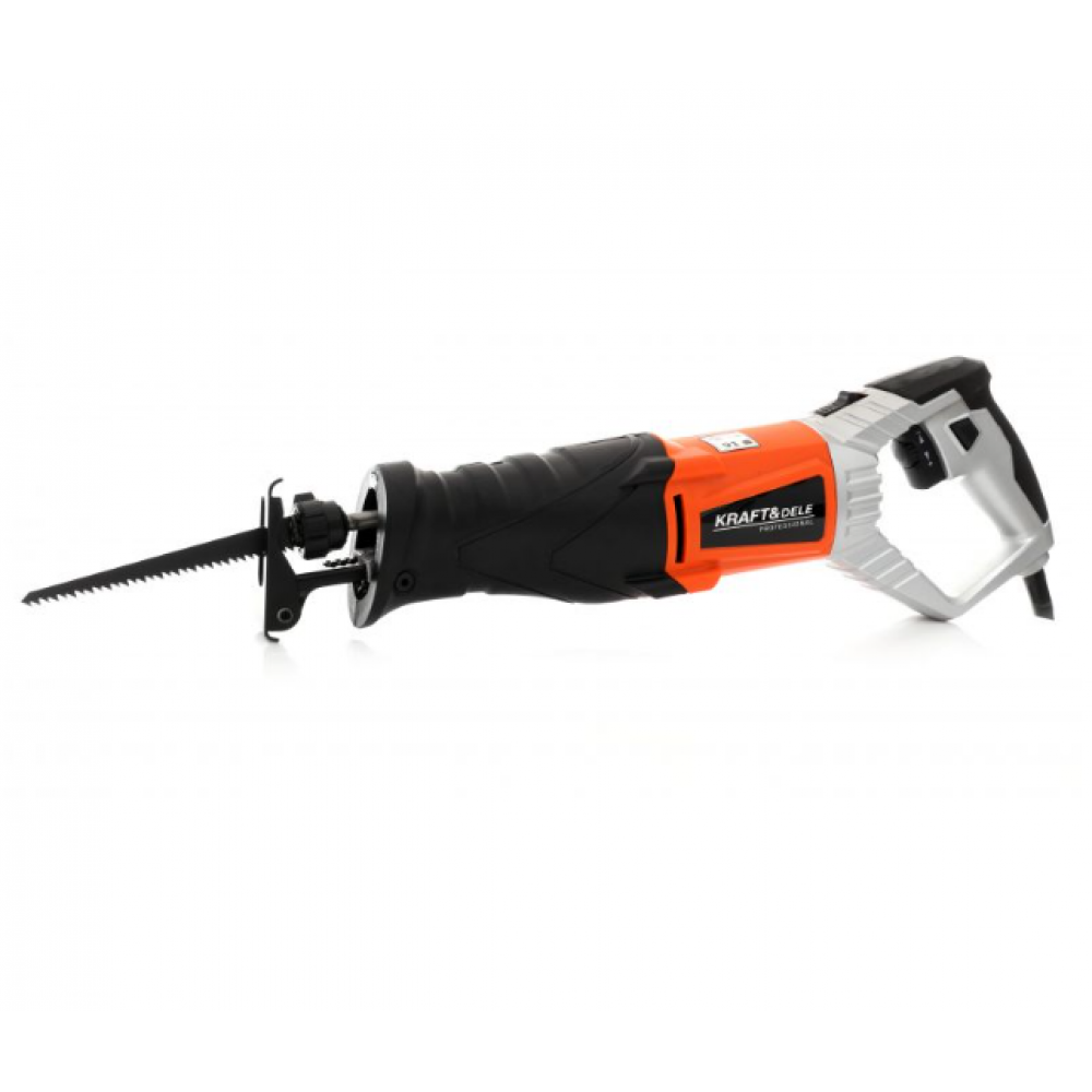 Електрически саблен трион, 2100W + куфар, 230V - KD1791